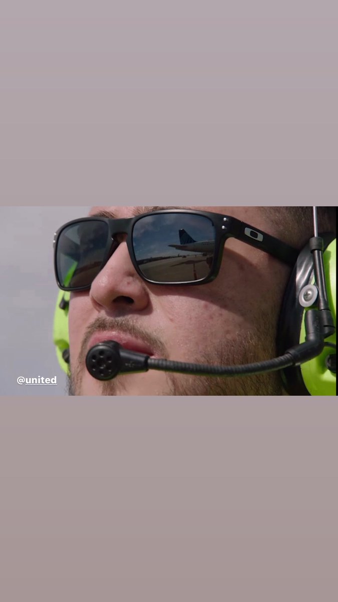 AO Safety UAL tweet media