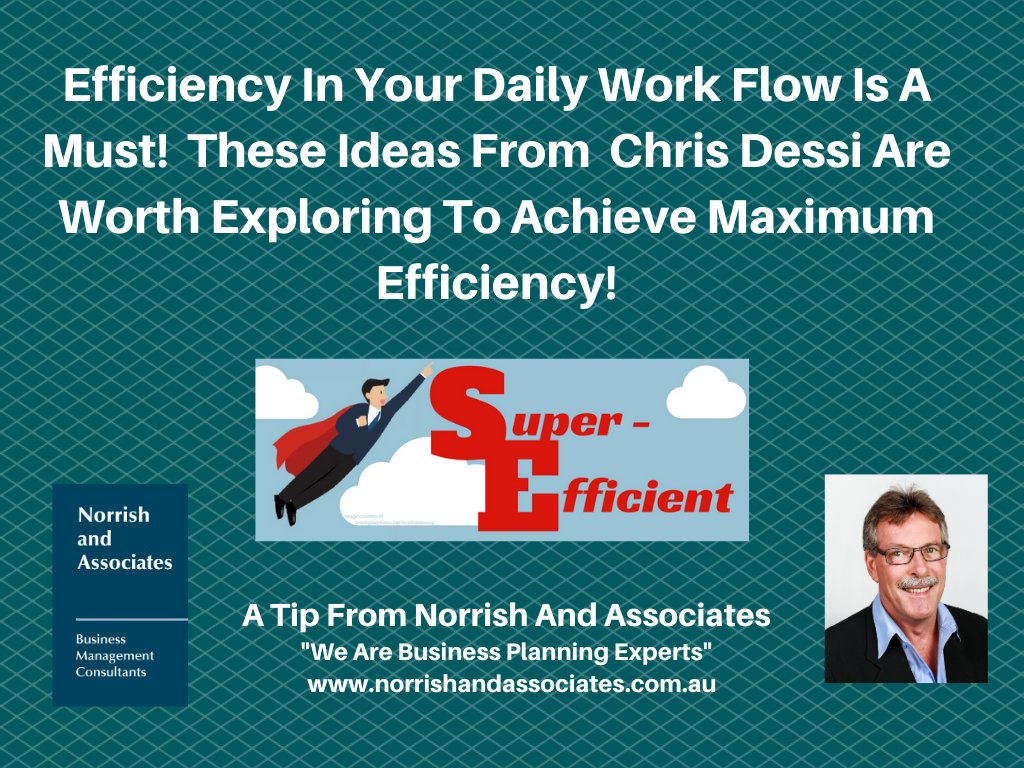 mnorrish's tweet photo. Do you regularly ask yourself "What can I do today that will positively change what I'll be doing in two years?" Well, you should, because that's what super efficient people ask themselves all the time. This article by Chris Dessi may help you. 

https://t.co/lBA2gEnYlc https://t.co/cXWMkmx5U0