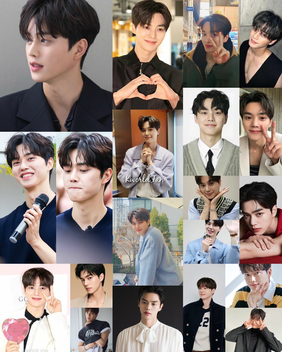 KworldFan's tweet photo. Take care our dear Song Kang. 
You will be missed 🫶❤
#송강 #SongKang #Enlistment https://t.co/GhzrvXanpy