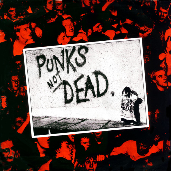 PunkRockStory's tweet image. 43 years ago
Punks Not Dead is the first studio album by the Scottish punk rock band The Exploited, released in April 1981.

The Exploited's song "Punks Not Dead" has symbolic significance for the punk movement

#punk #punks #punkrock #theexploited #history #punkrockhistory