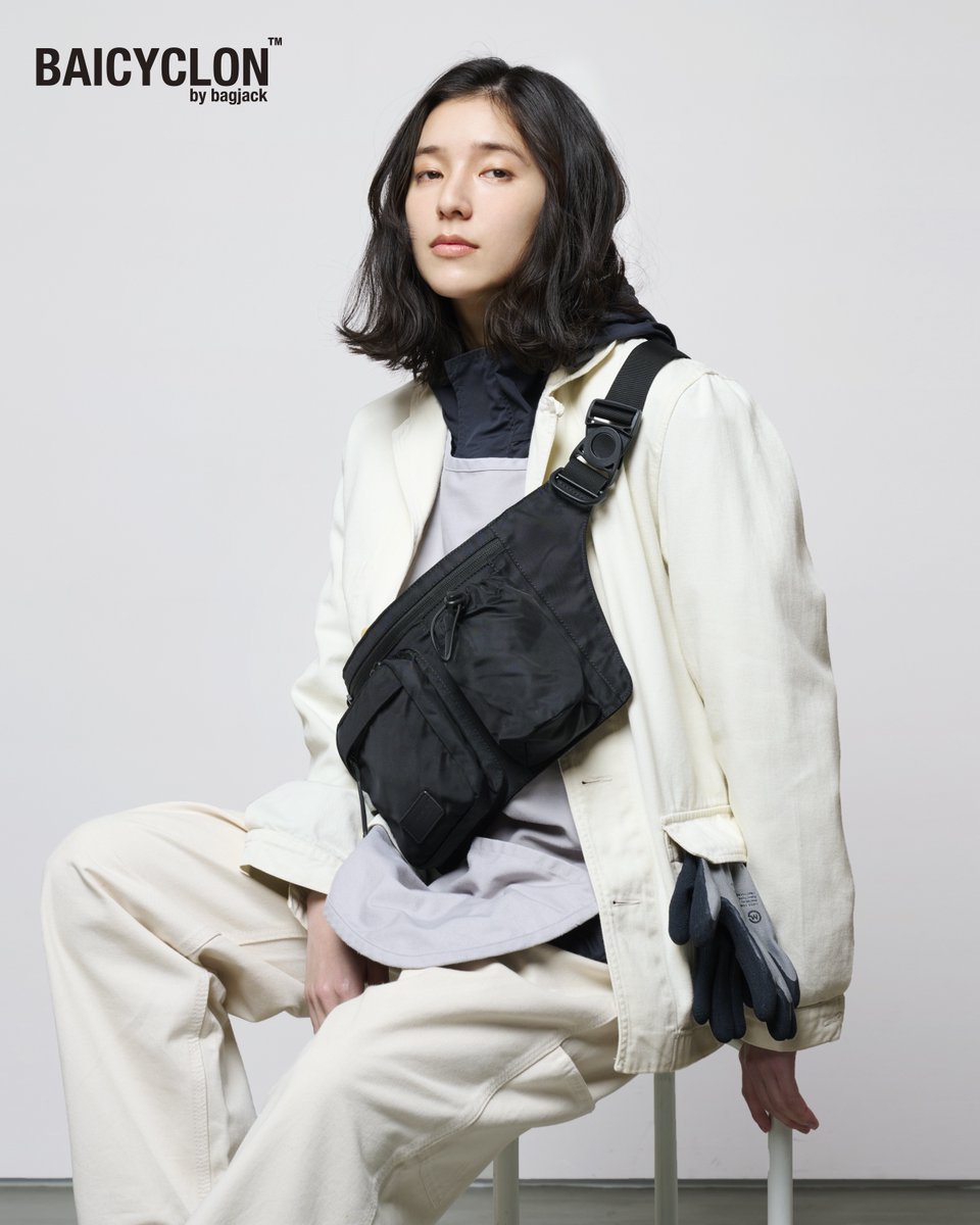 snkrdunk_jp's tweet photo. /
本日20:00~DROP👜✨
\
ドイツ・ベルリン発のバックブランド「BAICYCLON by bagjack」から、軽量なナイロンを使用したBAGが4/2(火)20:00~DROP✨
https://t.co/4m6vayqw5Y
アプリから発売アラート登録するとDROP15分前にお知らせ👀📱
#baicyclonbybagjack #baicyclon #bagjack #hypedrop #snkrdunk
