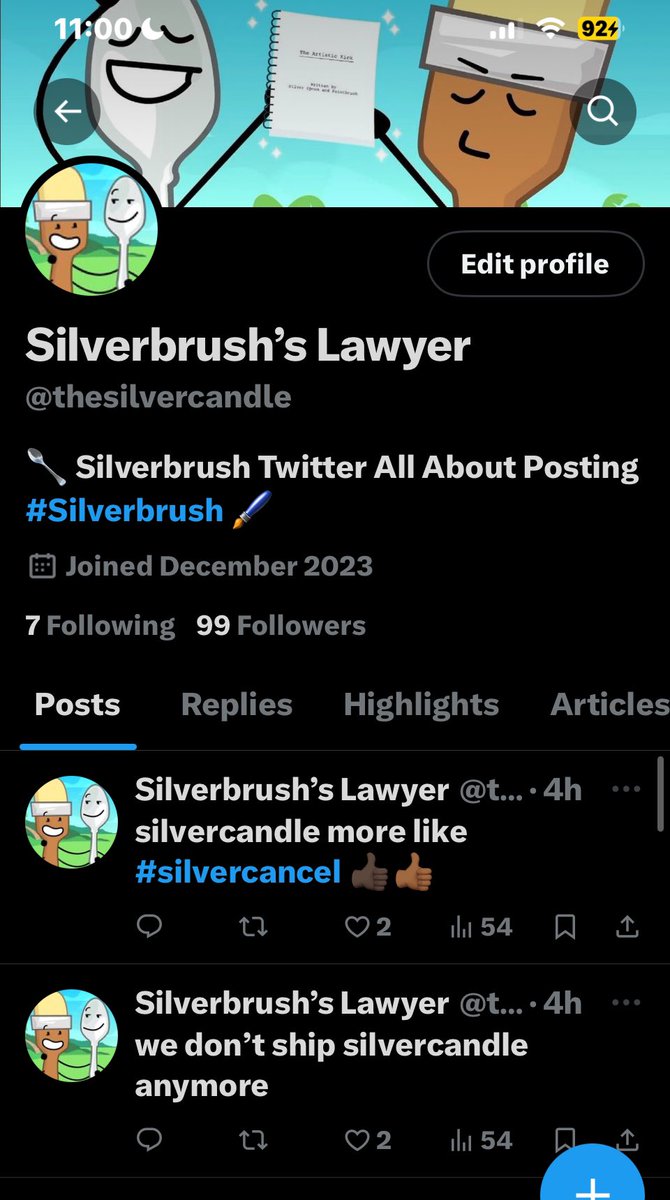 thesilvercandle's tweet photo. (( Ive never wanted to switch up so badly 😭 https://t.co/OXhtx64r9j
