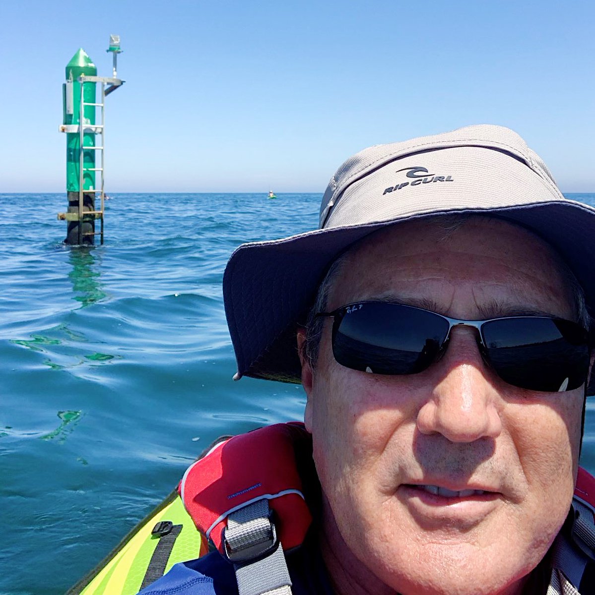 OzInflatabKayak's tweet photo. Living life on the edge of the water.
📸 Gary
📍#PortPhillipBay
🚣🏻 #AdvancedFrameKayak
.
.
.
#AdvancedElements #OzInflatableKayaks #Kayak #Kayaking #Cycling #Travel #Camping #KayakingAustralia #CyclingAustralia #CampingAustralia #Australia #Kayaker #exploremore #ilovetravel https://t.co/6rzif5oMuh