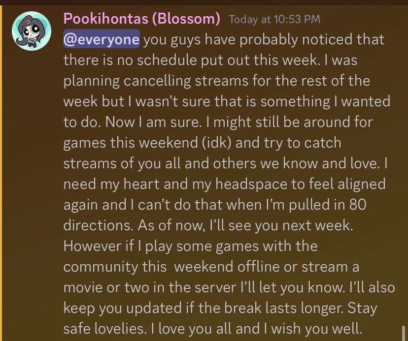 Blossom 🌸🔥 ⌜VFruity⌟ tweet media