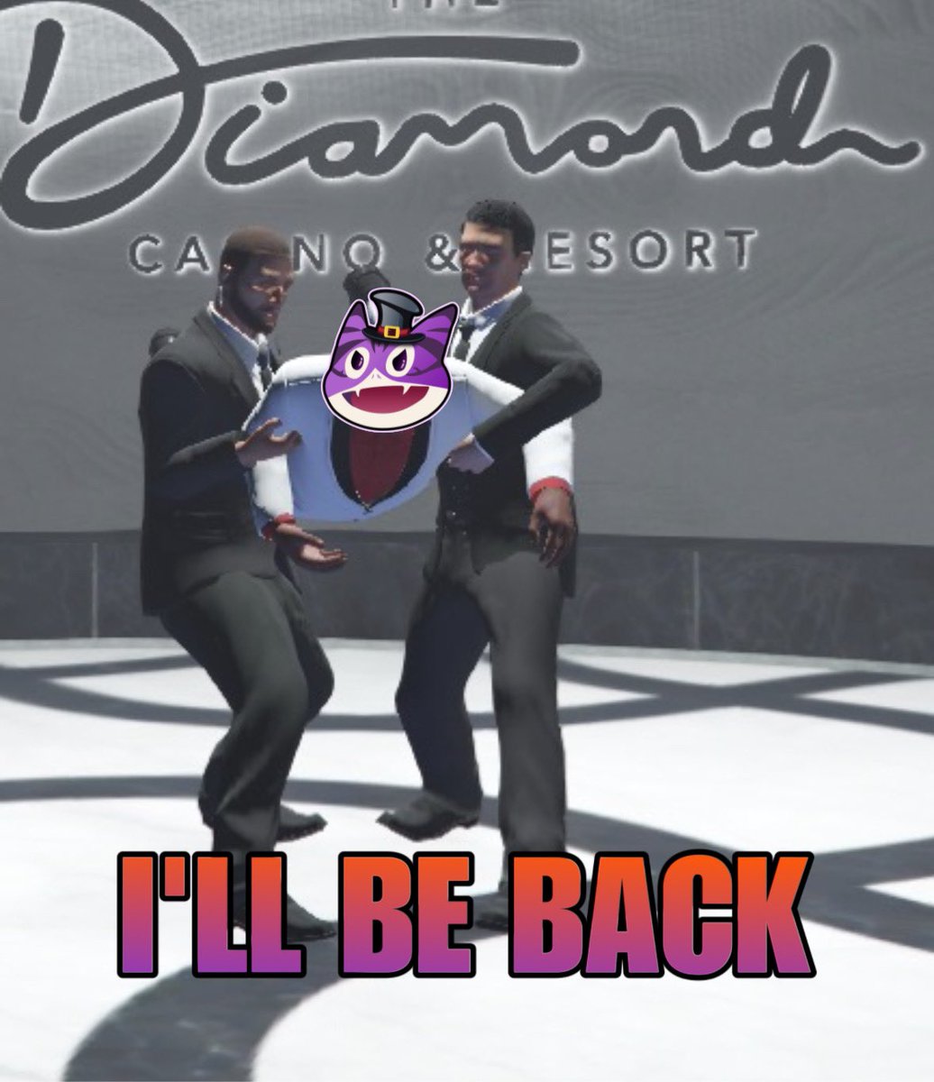 After a blazing streak on launch day things have been a little slow to recover on Degen-L3. Some ppl just don’t know how to spot an edge.

We are still here and riding these waves, don’t worry. 
Announcements coming soon, so come roll with us:

t.me/dicecatdegen