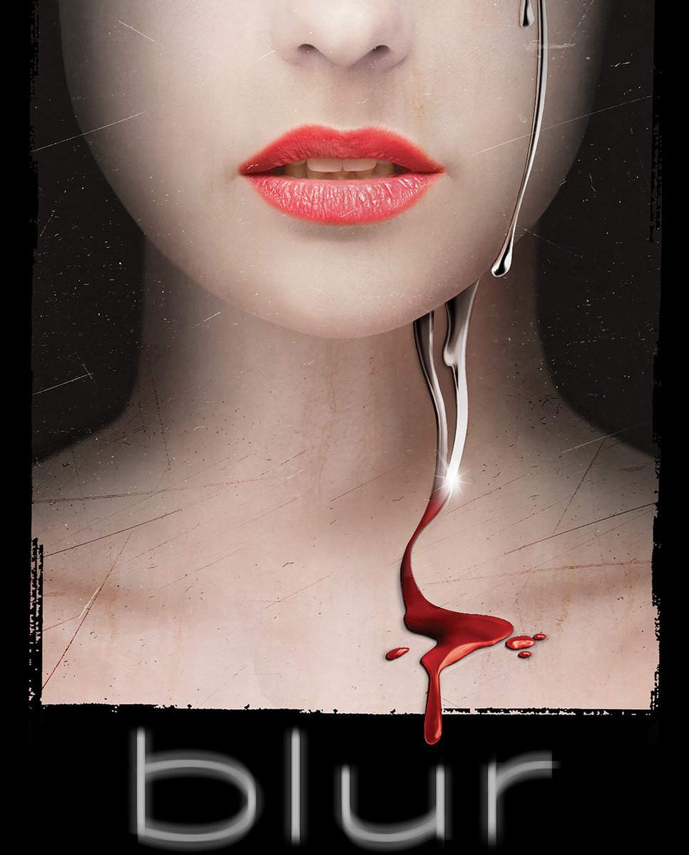 Blur tells the story of Jade, an introverted book seller whose apartment is mysteriously under siege from an ancient demon who is hell-bent on destroying her life. #newrelease #blur