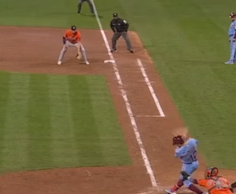 jakedc6's tweet image. Jose Abreu tonight: