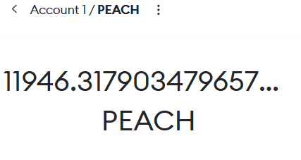 Bitliber664's tweet photo. @based_peaches 0x632Ae4C7B147bD5eFe864eAc8BF97AcBB5aB7196
Ethereum Base Wallet Address https://t.co/8waGpBknOO
