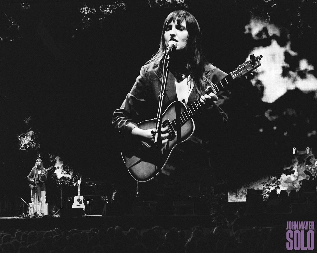 John Mayer (@johnmayer) on Twitter photo This is a standalone appreciation post of <a href="/madicunningham/">Madison Cunningham</a>. Watching her perform inspired me every night. She is a monster guitar player who’s found new ground on the instrument. When she plays, I feel like if I’d never played a guitar before, I would race out and buy one the next This is a standalone appreciation post of <a href="/madicunningham/">Madison Cunningham</a>. Watching her perform inspired me every night. She is a monster guitar player who’s found new ground on the instrument. When she plays, I feel like if I’d never played a guitar before, I would race out and buy one the next