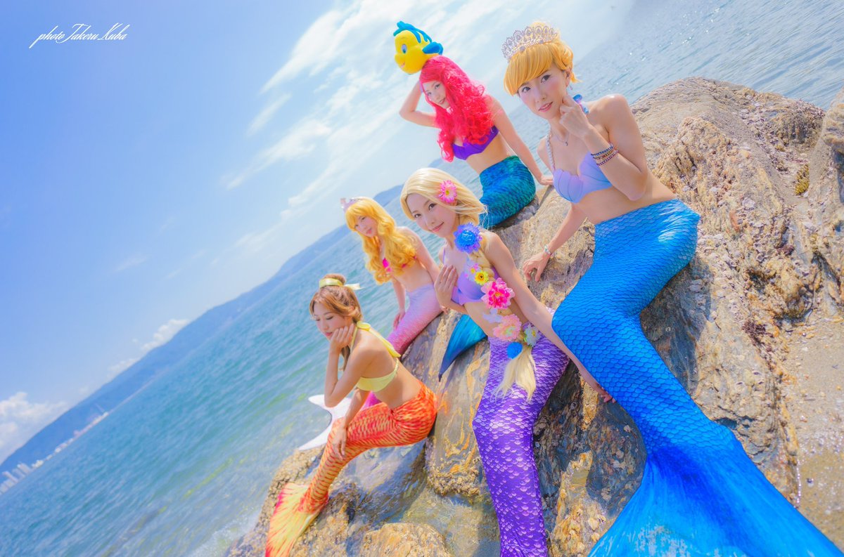 武尊Takerü tweet media