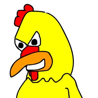Ernie_Chicken_'s tweet photo. gonna do my obligatory april fool joke

umm ok

ernie is deleted by minion

the end game over https://t.co/DHTujLdOk8