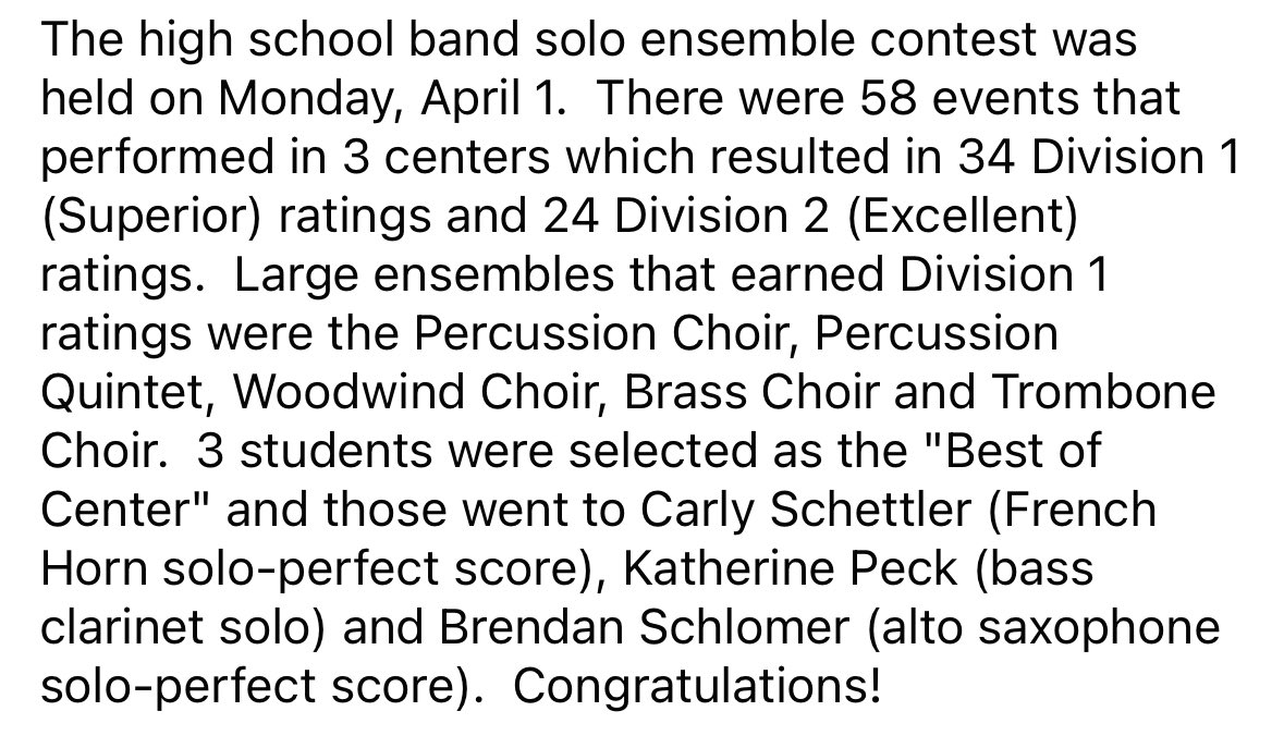 Great job! 👏👏👏