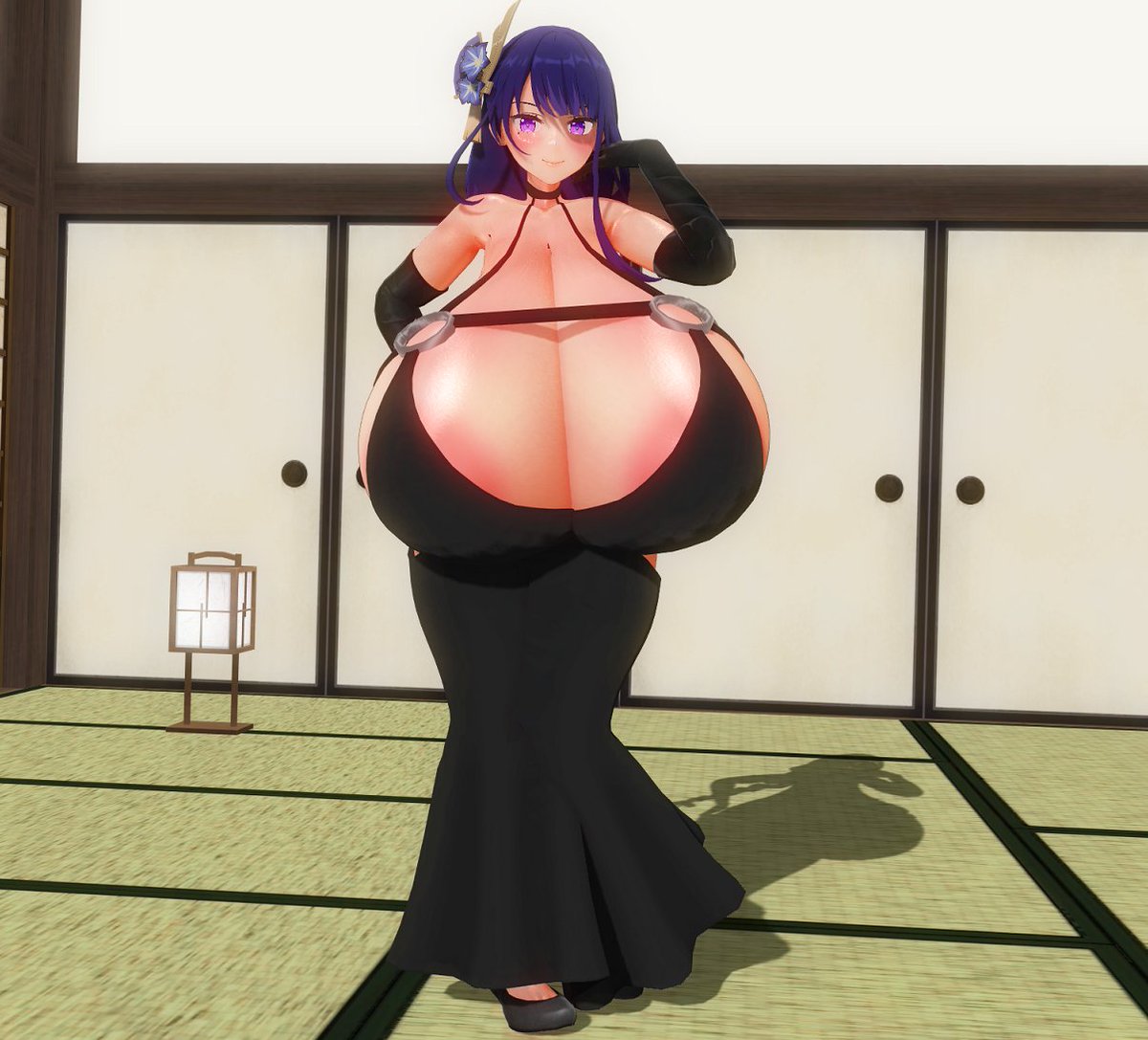 ドレス将軍(*'ω'*) 