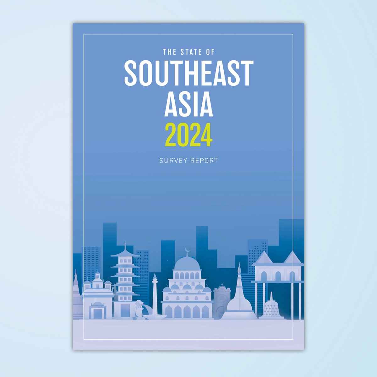 The State of Southeast Asia 2024 Survey Report is officially launched! #SSEA2024 gauges the views and perceptions of Southeast Asians on geopolitical developments affecting the region. Download the issue here: iseas.edu.sg/category/centr… #SSEA #ASEAN