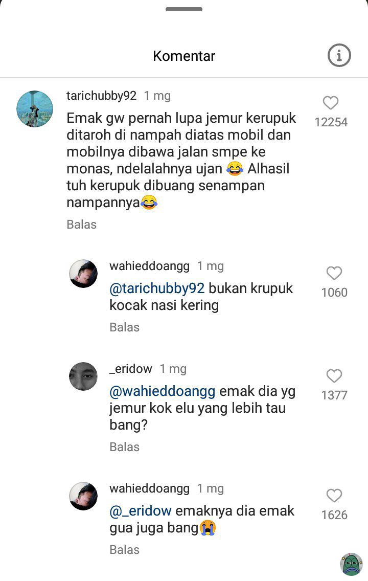 💚 siapa sangka, 
plot twist sekali ygy 😭😭