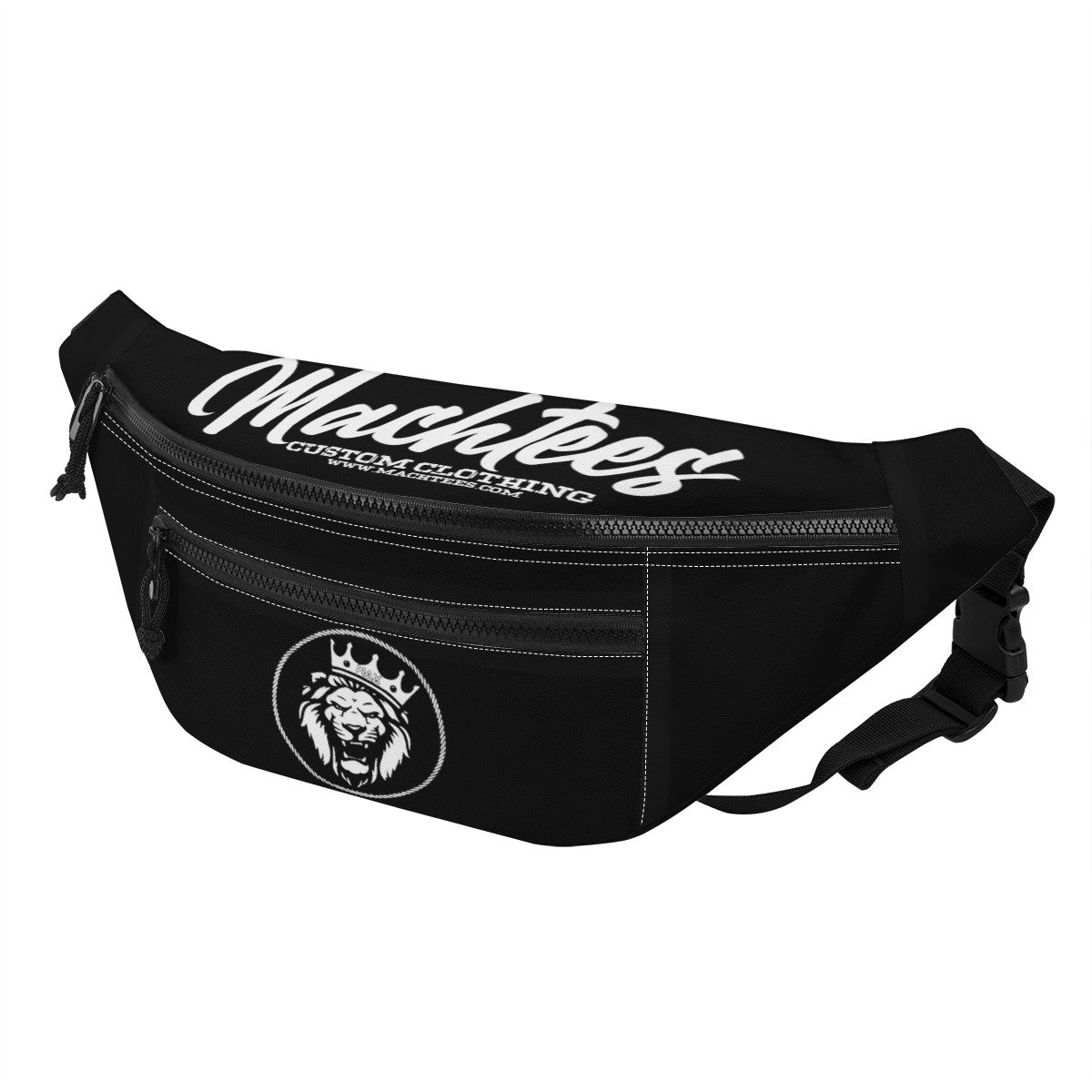 machtees's tweet photo. MACHTEES 2.0 Machtees Black Lion Bag New Waist Bag https://t.co/oshP914pwe - 100% Polyester fabric material for waist bag
- Waterproof with outside 3 zipper pockets for easy use
- Removable and adjustable strap as shoulder bag
- Hand washing best and bigger style for adults... https://t.co/RDypzIRvdX