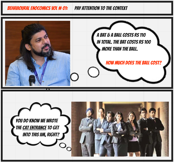 Behavioural Science Club tweet media