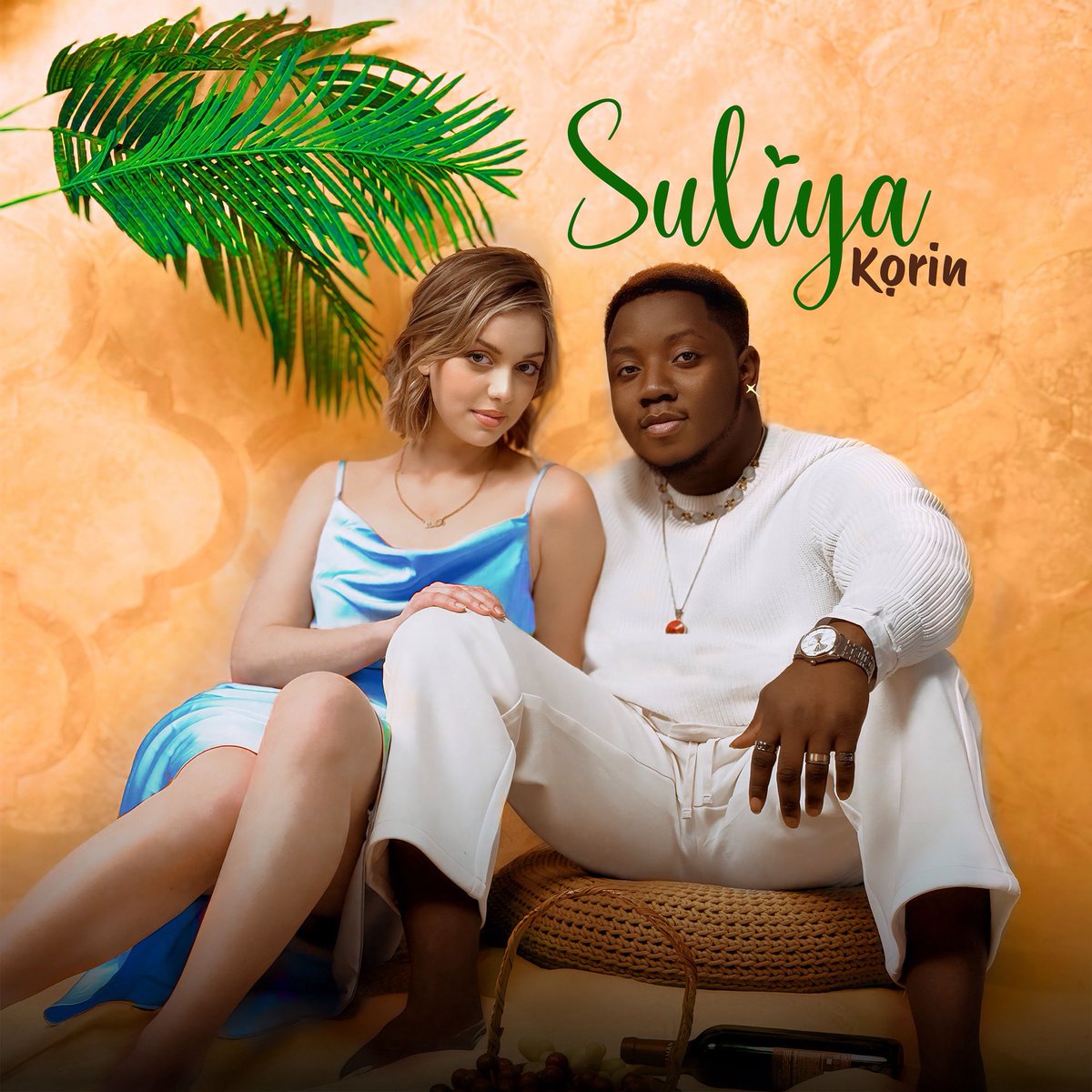 korinmusik's tweet image. It's about time... Suliya drops soon 
03.04.24

#suliya
#Kọrin 
#korin