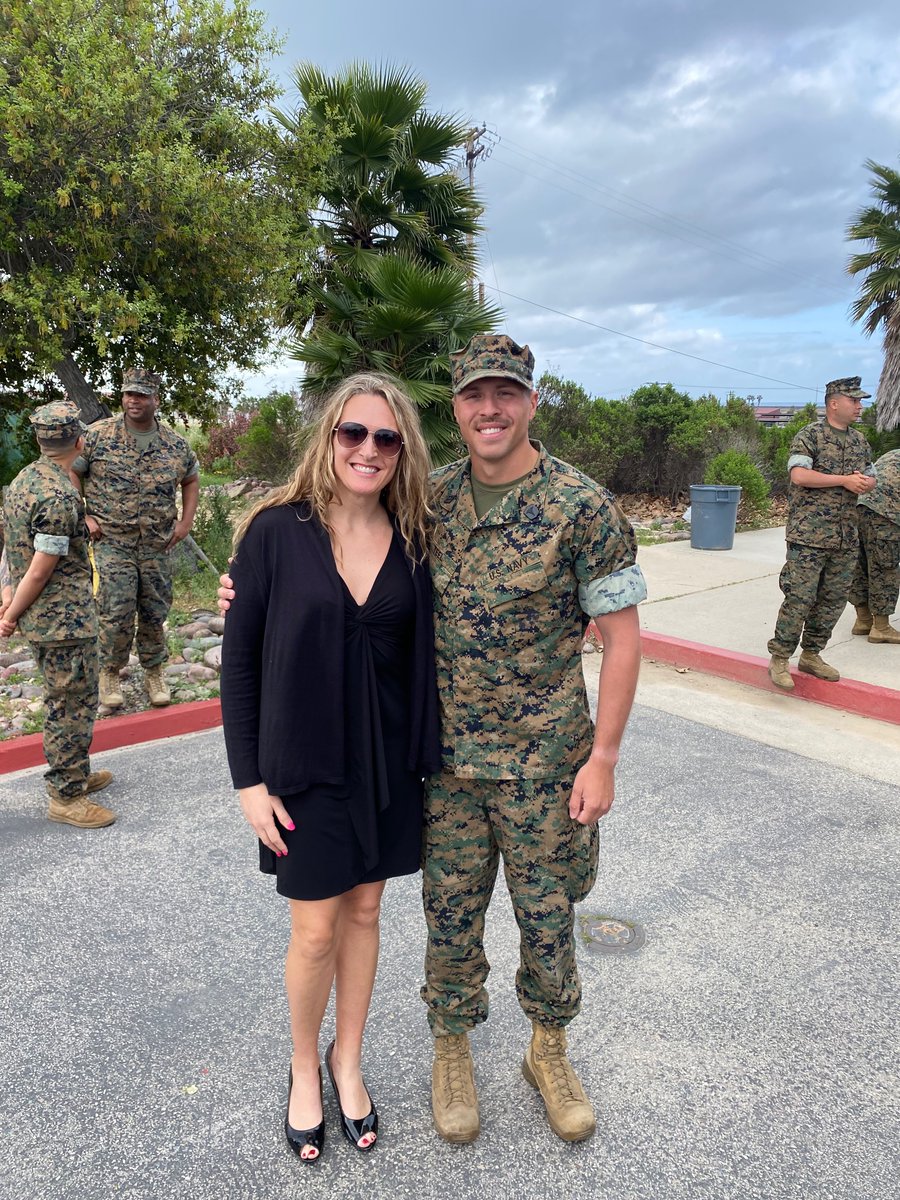 FosterKid44's tweet photo. My son. My HERO. 💪🏽🇺🇸🙏🏼⚓️🔥

#navymom #hooyah #USA #grateful https://t.co/FFnBpEK1Mr