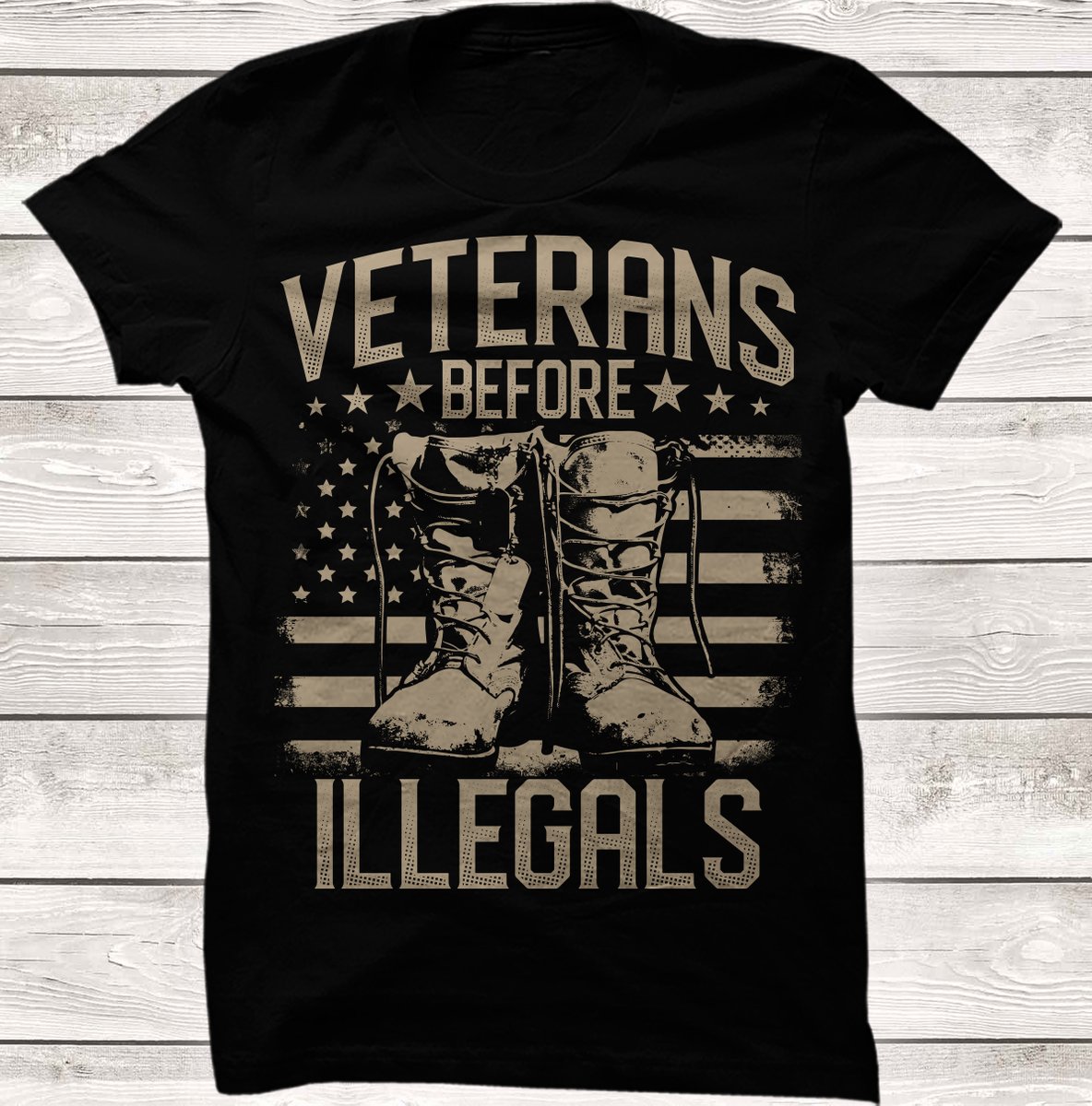 New design to piss off the indecent and support our Veterans! 60% Combed Ring-Spun Cotton, 40% Polyester Collar: Crew Neck Fit Type: Unisex Ships within 3-5 business days From $24.99 grumpygigear.com/.../veterans-b… #GRUMPYGIGEAR #MAGA2024 #Vetsbeforeillegals