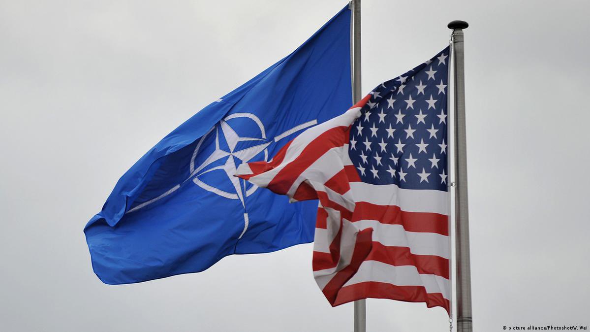 🇫🇷🇺🇸 | Este es un duro golpe para Macron y para las fuerzas pro-guerra en Europa: 

La OTAN sentencia que no defenderá a las tropas francesas si son atacadas por Rusia en Ucrania. 

La explicación es simple, la administración Biden no está dispuesta a intervenir en la guerra de