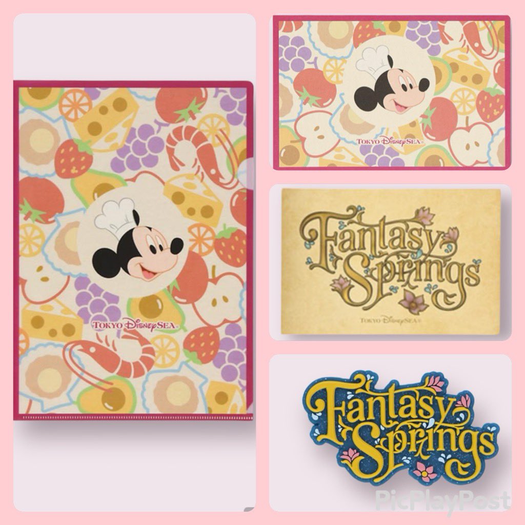 MaihamaStyle's tweet photo. 『ダッフィー＆フレンズ カム•ファインド•スプリング』グッズ＆スーベニア, 『フード&amp;ワイン•フェスティバル』 『ファンタジースプリングス』グッズは4月8日PM12:00 ~10日AM10:00カートを開催致します✨
詳しくはサイトTOPにてご確認下さい。
#TDR #TDL #TDS #ダッフィーアンドフレンズ #スーベニア https://t.co/EFqiciEOSH