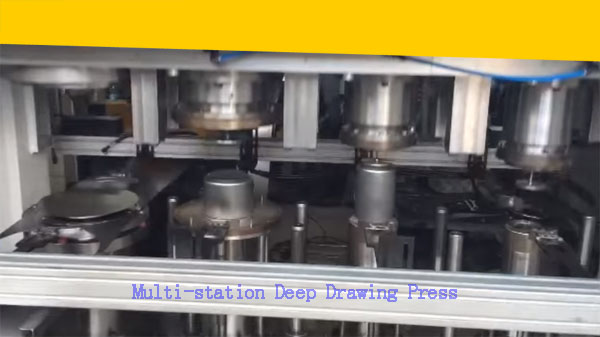 gsjforgingpress's tweet image. Custom Multi-station Deep Drawing Press 
#multistation #deepdrawing
Goodsjack/Delishi Machinery is an China manufacturer of hydraulic press machines. We can supply Multi-station Hydraulic Press solution.
kccnc.com/multi-station-…
Email: sales1@goodsjack.com
Cell:+86-136 4295 7273
