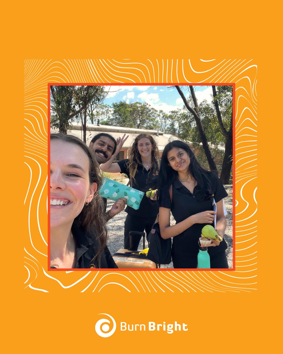 BurnBrightAU's tweet photo. Let's talk teamwork! ⚽

☝️Having strong friendships within in a team will enhance the team’s effectiveness and provide a framework that supports a team when challenges arise!

We are so grateful for our awesome team! 🌟

#teamwork #resilience #service https://t.co/bO4Rq5CjhT