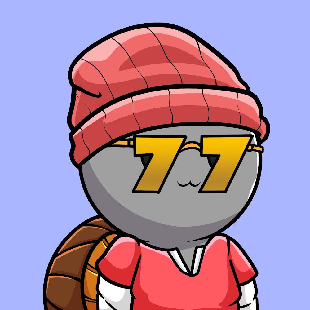 LevelUpChengis's tweet image. #TurtleBag