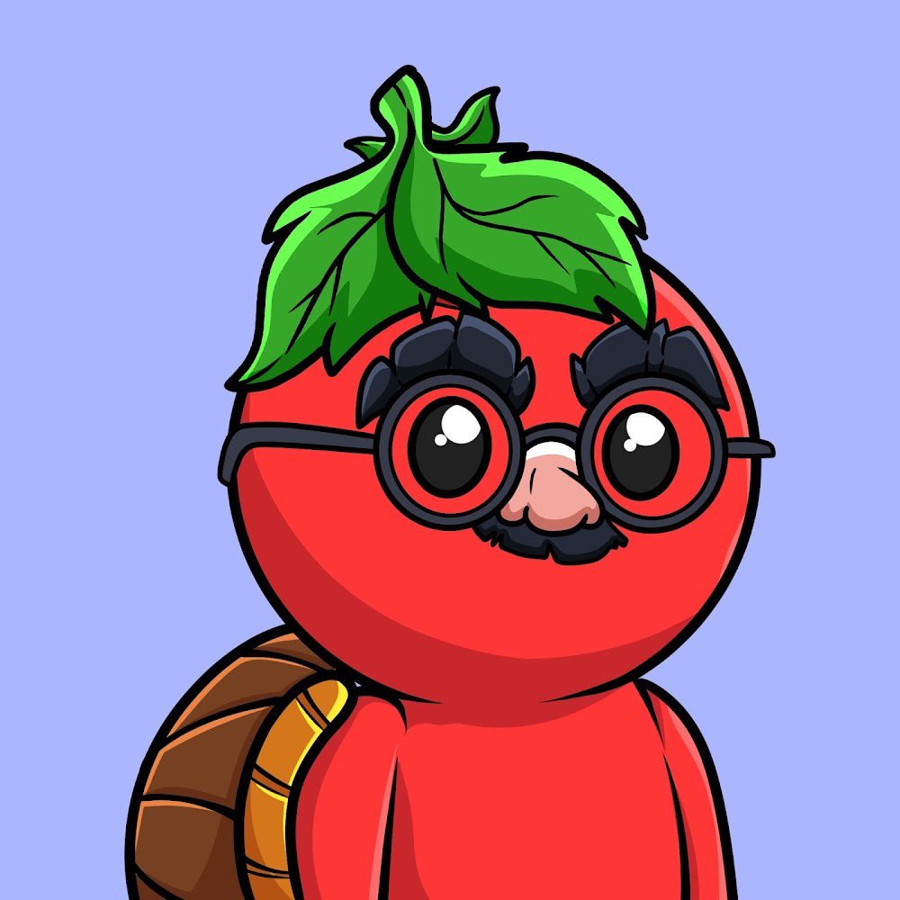 LevelUpChengis's tweet image. #TurtleBag