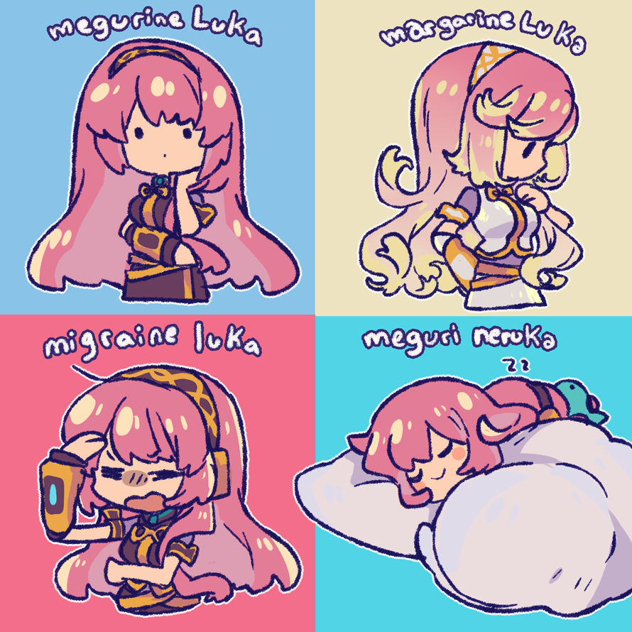 migraine luka