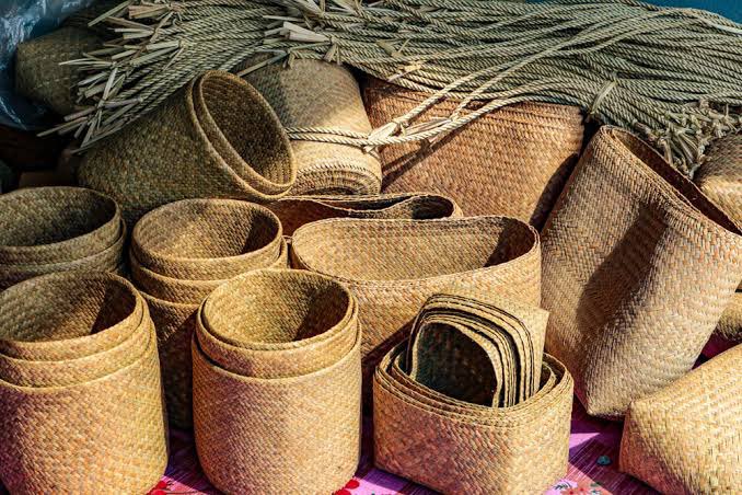 parastoo_mesri's tweet photo. #BuenasNoches Que tengan un reparador y buen descanso.
#Artesanías #Canastos #Oaxaca https://t.co/OI20db5GNW