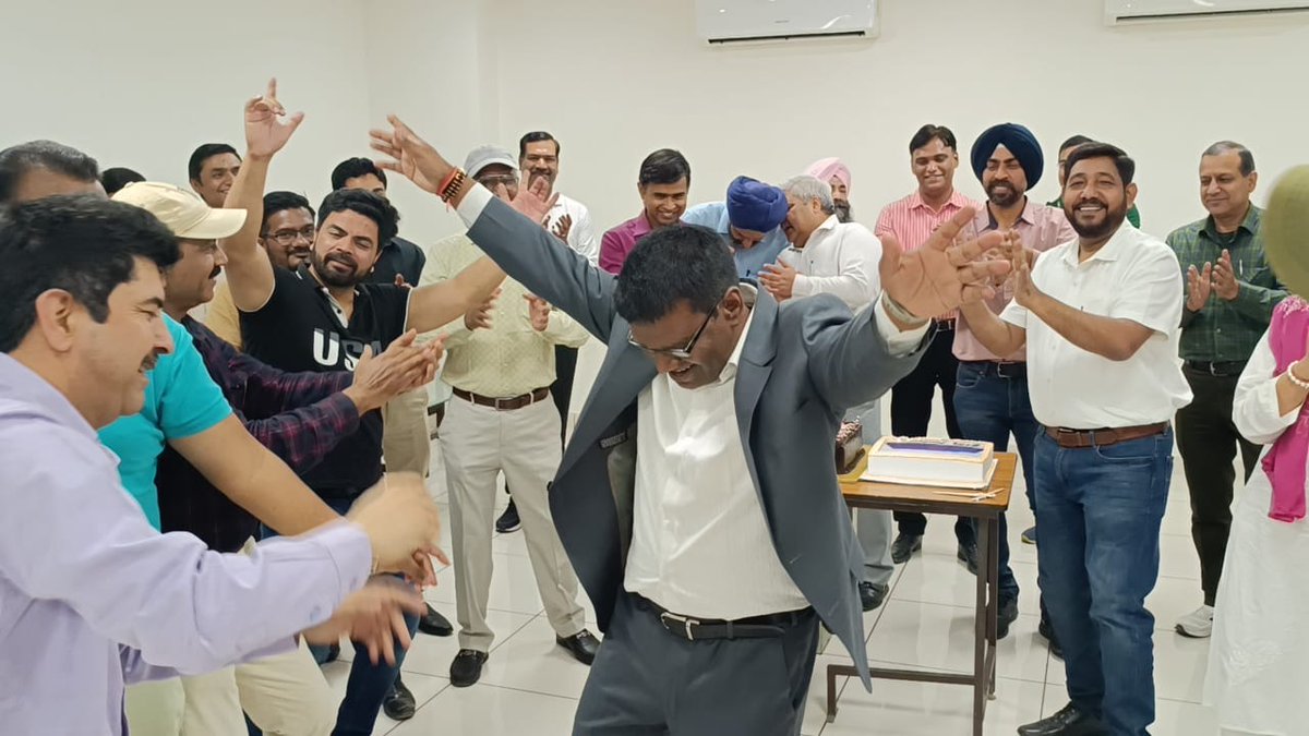 M.C. Singh tweet media