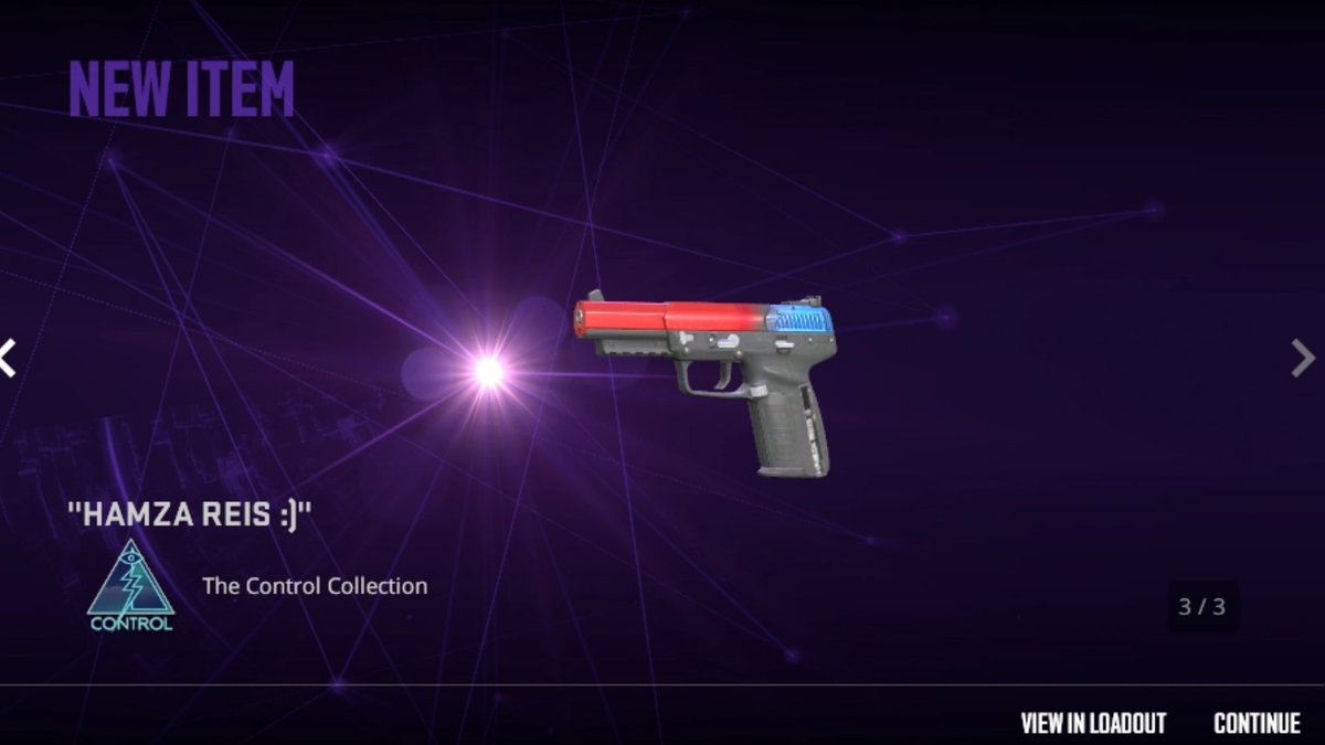 Hazz (@hazz) on Twitter photo It seemed like you guys liked Joes multi-draw CS2 giveaway last month, so we're doing it again..
🥇1st. ★ Ursus Knife
🥈2nd. ★ Driver Gloves | Diamondback FT
🥉3rd. Five-SeveN | Berries And Cherries FN
To enter,
✅Follow <a href="/JoeFortunePokie/">Joe Fortune 🇦🇺</a>
♻️Retweet
❤️Like
Drawn 23rd April It seemed like you guys liked Joes multi-draw CS2 giveaway last month, so we're doing it again..
🥇1st. ★ Ursus Knife
🥈2nd. ★ Driver Gloves | Diamondback FT
🥉3rd. Five-SeveN | Berries And Cherries FN
To enter,
✅Follow <a href="/JoeFortunePokie/">Joe Fortune 🇦🇺</a>
♻️Retweet
❤️Like
Drawn 23rd April