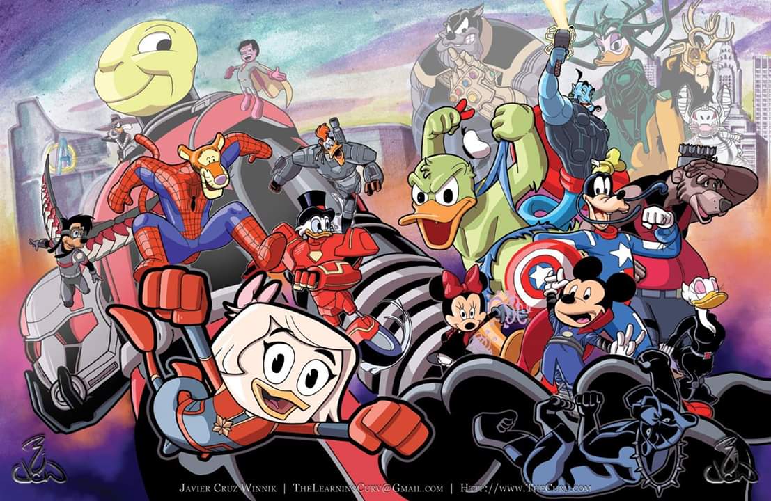 Javier Cruz Winnik 🇵🇷 writer & illustrator tweet media