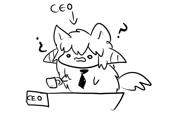 Im not ready to own a company but im stuck now... 