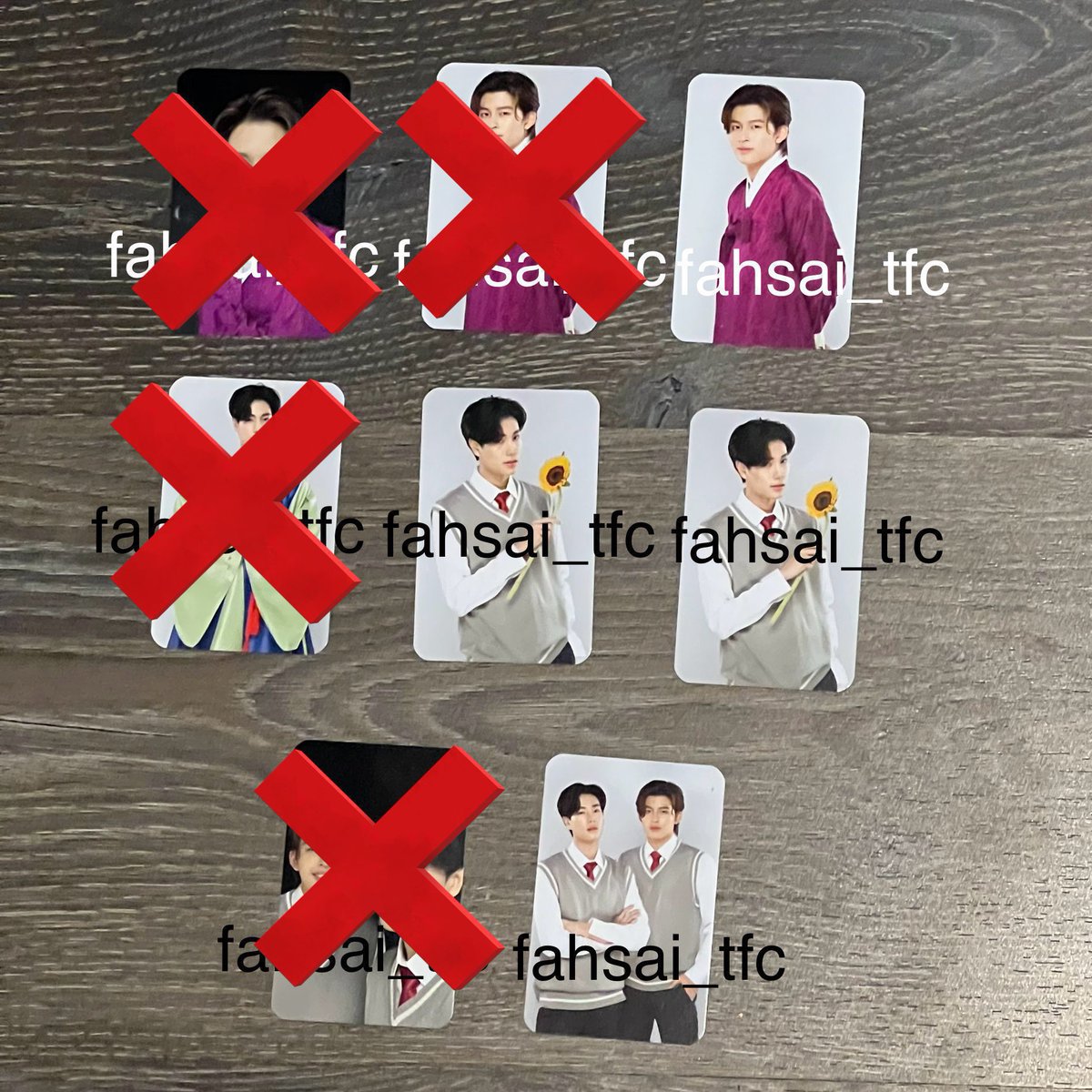 fahsai_tfc's tweet image. [WTS/ขายจ้า] 

Photocard in Seoul ใบละ 400บาท
ถ้าสนใจ dm สอบถามได้ค่ะ

#ตลาดนัดปอนด์ภูวินทร์ 
#PPfandayxSeoul
#GMMTVFANDAY6
#ตลาดนัดgmm #ตลาดนัดgmmtv