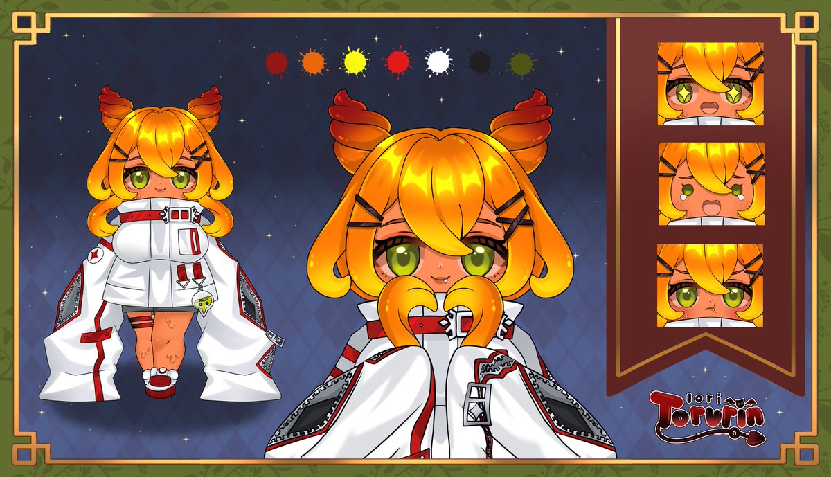 Iori_Torurin's tweet image. Hello there! I am torurin, a digital artist who specializes in illustration, character design and L2D modeler
Commis site and port: torurincommission.uwu.ai
Vgen link: vgen.co/Iori_Torurin