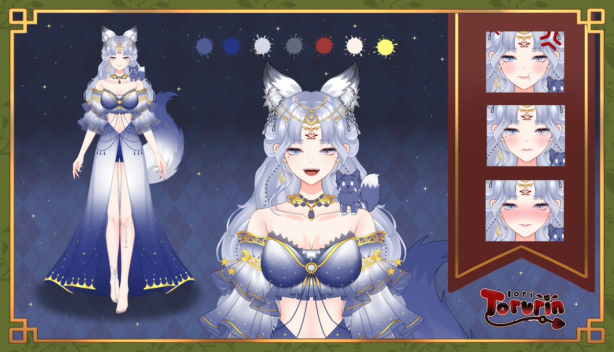 Iori_Torurin's tweet image. Hello there! I am torurin, a digital artist who specializes in illustration, character design and L2D modeler
Commis site and port: torurincommission.uwu.ai
Vgen link: vgen.co/Iori_Torurin