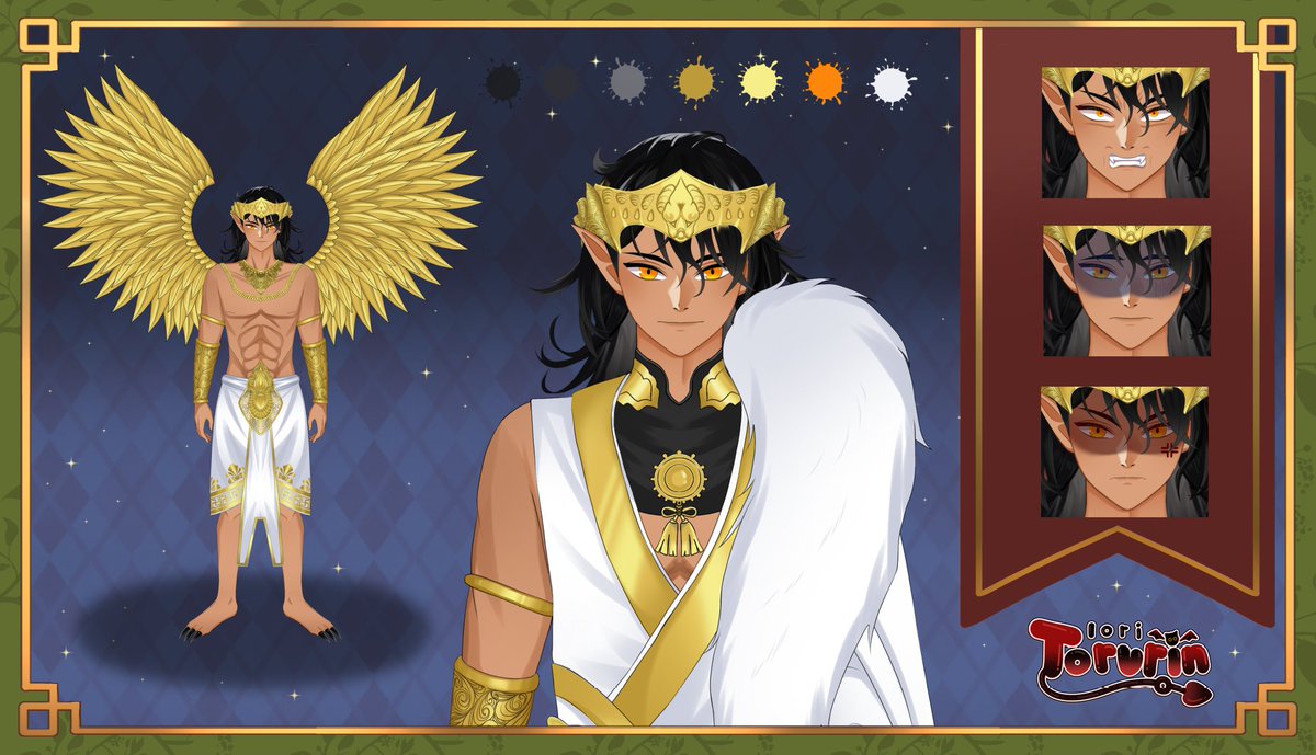 Iori_Torurin's tweet image. Hello there! I am torurin, a digital artist who specializes in illustration, character design and L2D modeler
Commis site and port: torurincommission.uwu.ai
Vgen link: vgen.co/Iori_Torurin