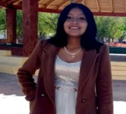 desaparecidaorg's tweet photo. #URGENTE BÚSQUEDA EN TIEMPO REAL #JUJUY
PEDIMOS MÁXIMA DIFUSIÓN 🙏
Nicole Marily Palacios tiene 14 años, desapareció el 1/4 en Abra Pampa, provincia de Jujuy. Estatura 1, 55. Vestía campera verde, pantalón jean negro y zapatillas blancas. Avisar #Urgente al ☎️ 388-6828607, o 911 https://t.co/ZaLKVo0Yod