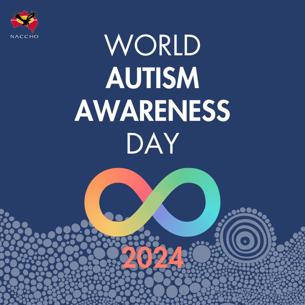 Today is #WorldAutismAwarenessDay recognising the diverse minds that enrich our world 🌈 @AutismSpectAust has developed a range of useful resources: aspect.org.au/waud