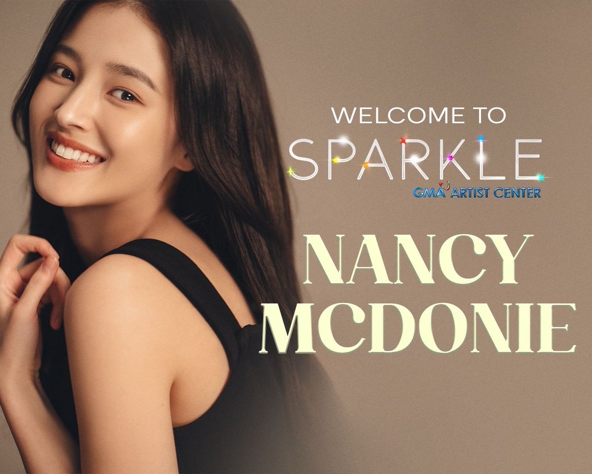 Wow GMA! Nakajackpot kayo dito! Welcome to GMA Network, Nancy McDonie of Momoland.