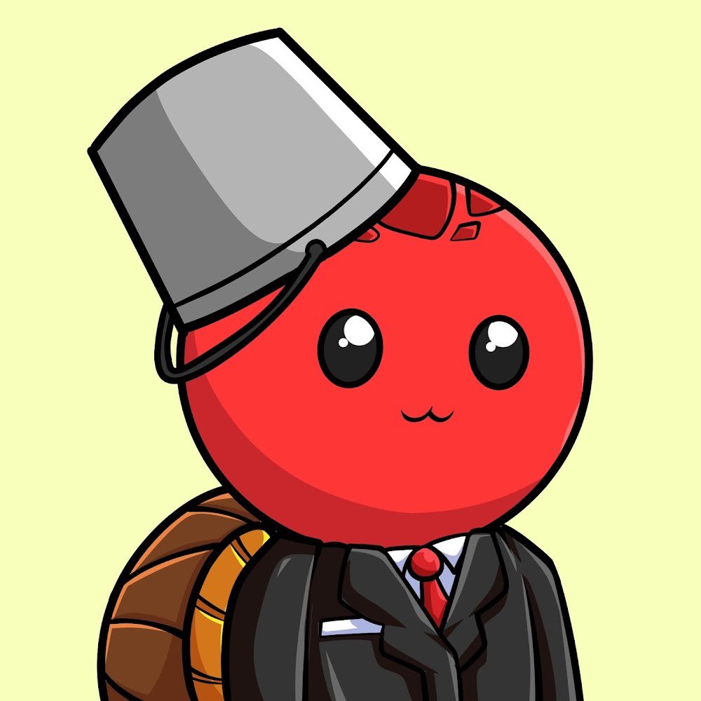 BrentKessinger's tweet image. #TurtleBag