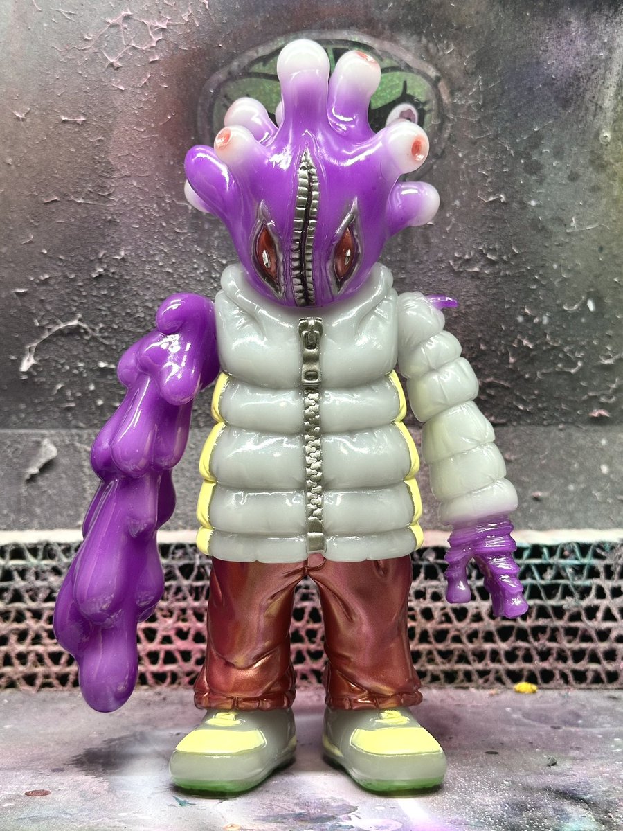 ロ*ク様 百々目オイド クレイジーカラー&クトゥルフオイド　スタンダードカラー ロ*ク様 百々目オイド クレイジーカラー&クトゥルフオイド