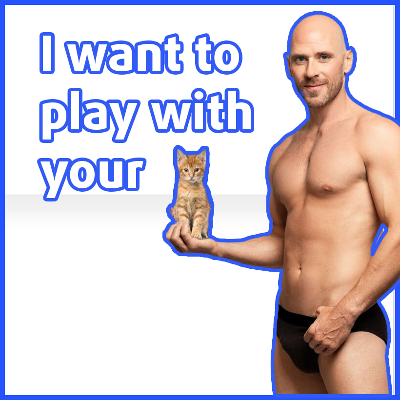 Johnny Sins tweet media