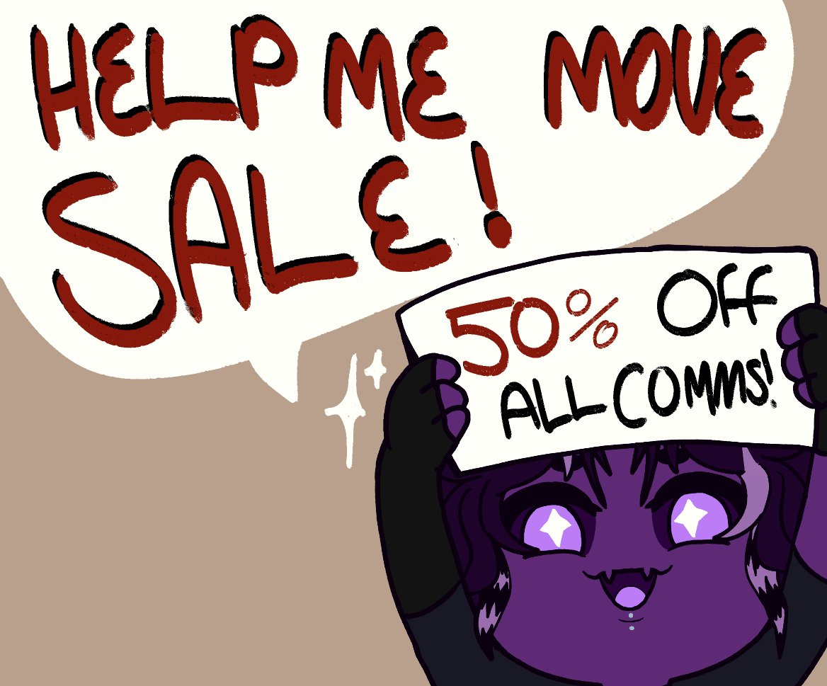 HAII HELLO!!!! I'M CURRENTLY DOING A 50% OFF ALL OF MY LISTINGS OVER ON VGEN!!
Full details in the replies :D
vgen.co/PeachyChai
