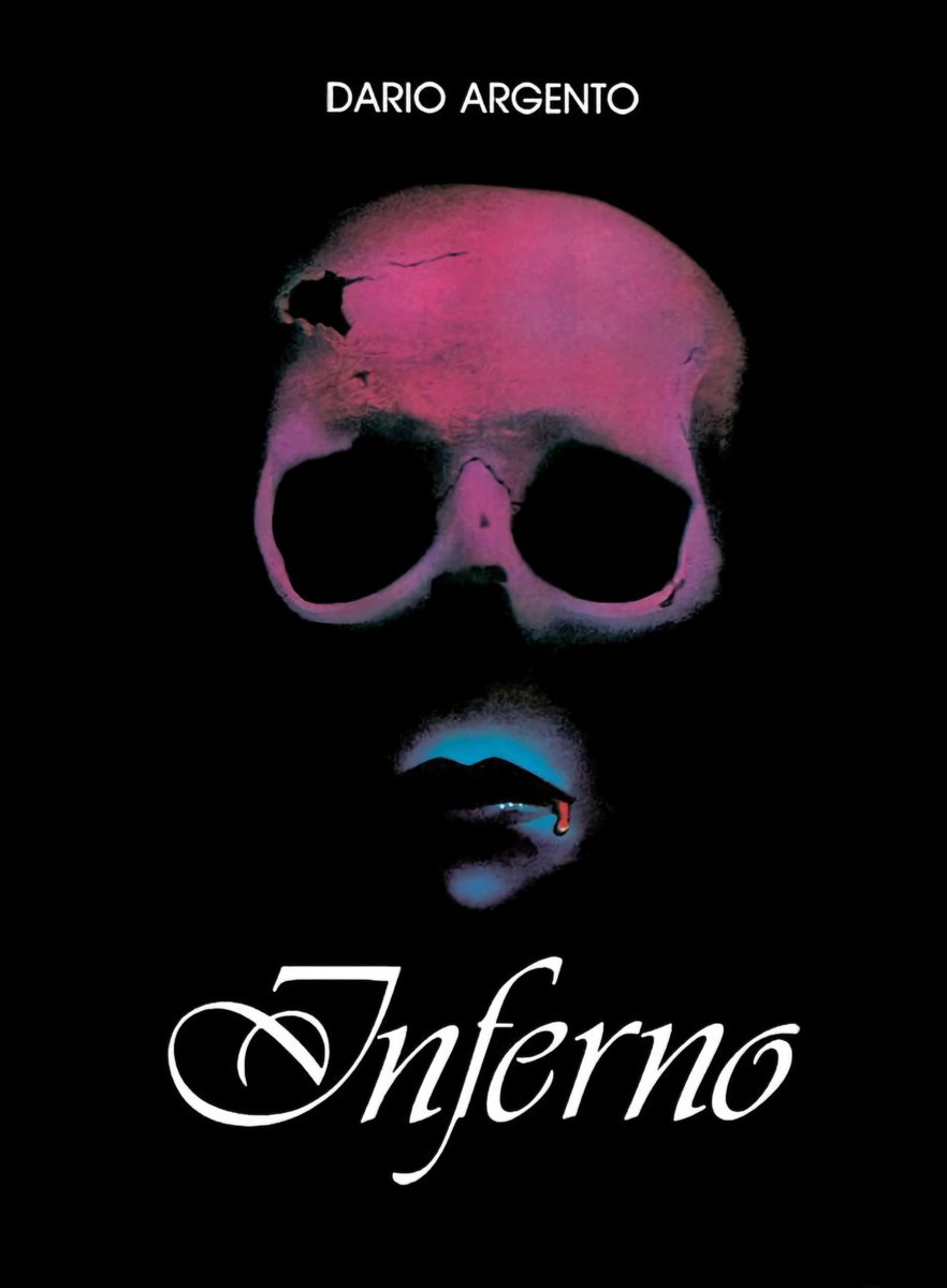 Released April 2, 1980(US).
#Inferno
#DarioArgento
#horror