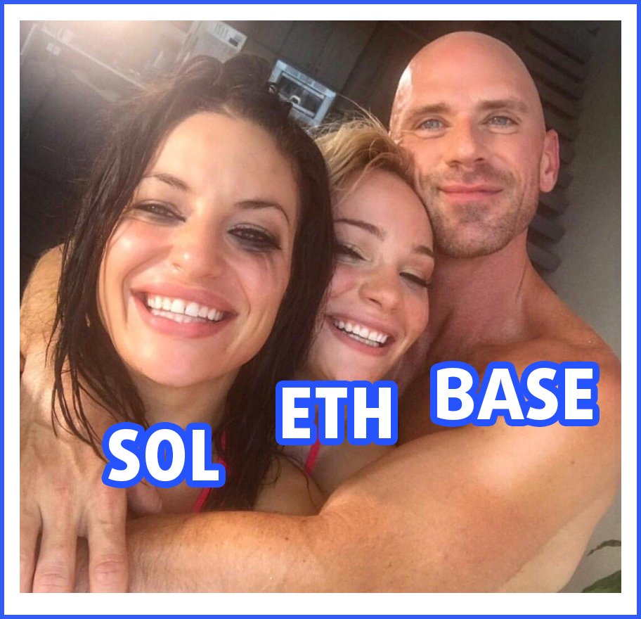 Johnny Sins tweet media