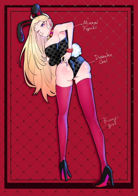 #無言で立ち絵を貼るとフォロワーさんが増える 